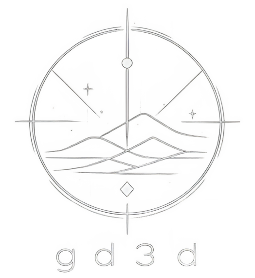 gd3d project logo
